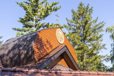 Kutsal Meryem Ana Lesje manastırı, Sırbistan