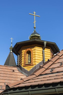 Kutsal Meryem Ana Lesje manastırı, Sırbistan