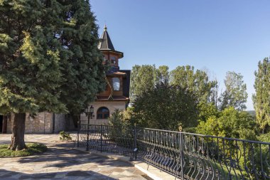 Kutsal Meryem Ana Lesje manastırı, Sırbistan