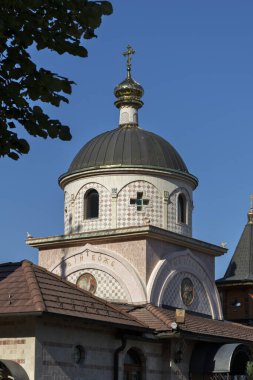 Kutsal Meryem Ana Lesje manastırı, Sırbistan