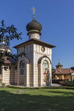 Kutsal Meryem Ana Lesje manastırı, Sırbistan