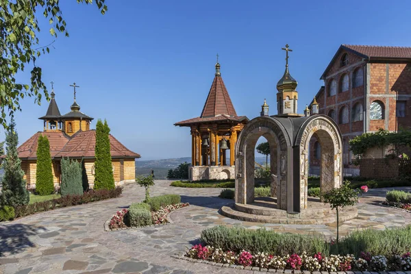 Monastero di Lesje della Beata Vergine Maria, Serbia — Foto Stock