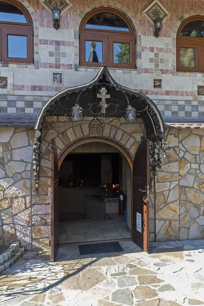 Monasterio de Lesje de la Santísima Virgen María, Serbia — Foto de Stock