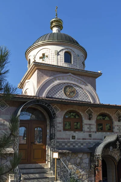 Monasterio de Lesje de la Santísima Virgen María, Serbia — Foto de Stock