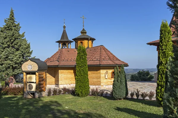 Monastère de Lesje de la Bienheureuse Vierge Marie, Serbie — Photo