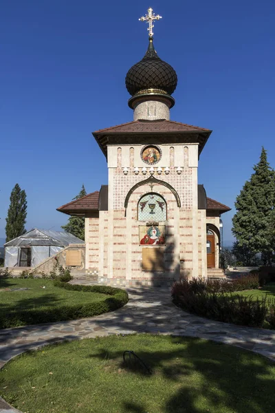 Monasterio de Lesje de la Santísima Virgen María, Serbia — Foto de Stock