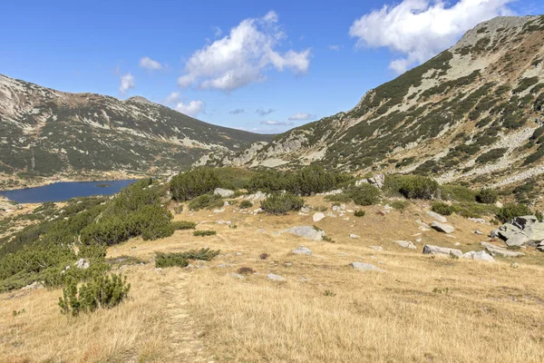 Amazing Landscape Popovo Lake Pirin Mountain Bulgaria — Stock Photo, Image