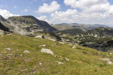 Korkunç Göl (Strashnoto Gölü), Rila Dağı, Bulgaristan