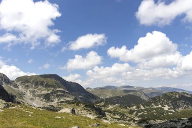 Korkunç Göl (Strashnoto Gölü), Rila Dağı, Bulgaristan