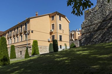 İsa, Sumadija ve Batı Sırbistan 'ın Yükselişi Ortaçağ Ravanica Manastırı