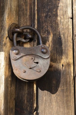 Melnik, Bulgaristan - 31 Aralık 2019: Bulgaristan 'ın Blagoevgrad bölgesindeki Melnik kasabasındaki Ortaçağ Aziz Anthony Kilisesi