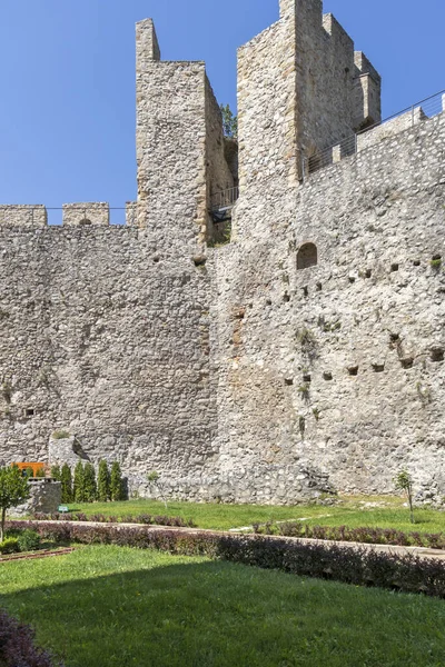 Despotovac Serbia Agosto 2019 Edificios Medievales Monasterio Manasija Sumadija Oeste — Foto de Stock