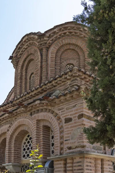 그리스의 마케도니아 중부에 테살로니키 비잔티움의 카타리나 — 스톡 사진
