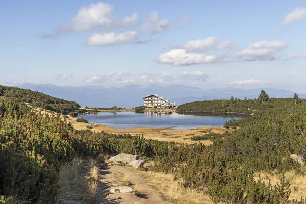 ブルガリアのピリン山 ベズボグ湖周辺の素晴らしい風景 — ストック写真