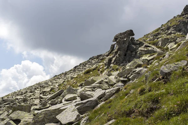 Amazing Landscape Kupen Peak Rila Mountain Bulgaria — Stock Photo, Image