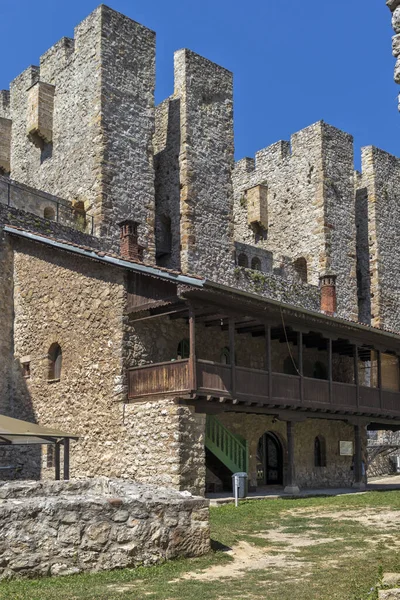 Despotovac Serbia Agosto 2019 Edificios Medievales Monasterio Manasija Sumadija Oeste — Foto de Stock