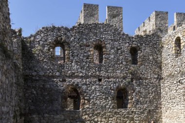 DESPOTOVAC, SERBIA - 11 Ağustos 2019: Ortaçağ Manastırı, Sumadija ve Batı Sırbistan