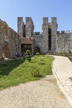 DESPOTOVAC, SERBIA - 11 Ağustos 2019: Ortaçağ Manastırı, Sumadija ve Batı Sırbistan