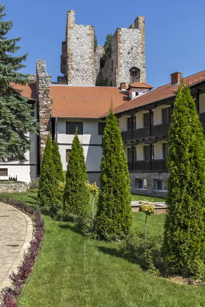 Despotovac Serbia August 2019 Середньовічний Монастир Манасія Сумадія Західна Сербія — стокове фото