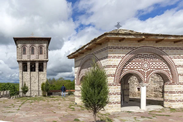 Gigintsy Monastery Bulgaria May 2014 Medieval Tsarnogorski Gigintsy Monastery Kozma — 图库照片