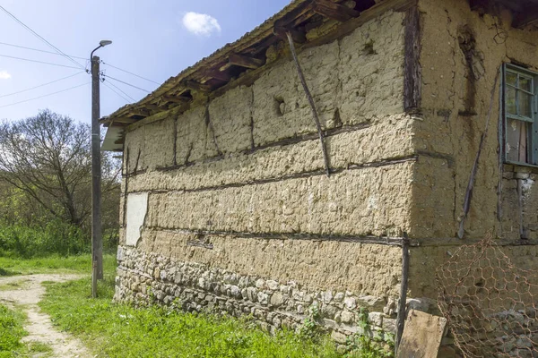 Casas Del Siglo Xix Zlatolist Bulgaria — Foto de Stock