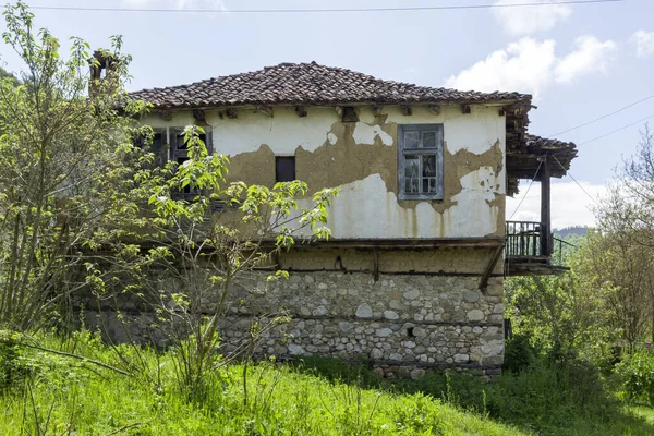 19世纪在保加利亚Zlatolist的住房 — 图库照片
