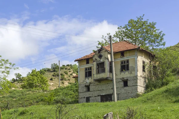 Houses Nineteenth Century Zlatolist Bulgaria — Stock Photo, Image