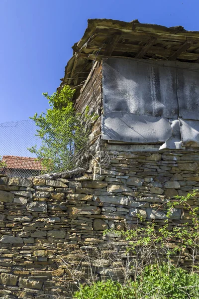 Staro Stefanovo Bulgaria Abril 2014 Casas Antiguas Pueblo Histórico Staro — Foto de Stock