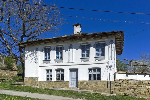 Staro Stefanovo Bulgaria April 2014 Old Houses Historical Village Staro — Stock Photo, Image