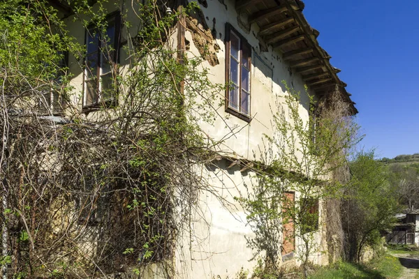 Staro Stefanovo Bulgarije April 2014 Oude Huizen Het Historische Dorp — Stockfoto