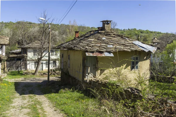 Staro Stefanovo Bulgaria April 2014 Old House History Village Staro — 스톡 사진