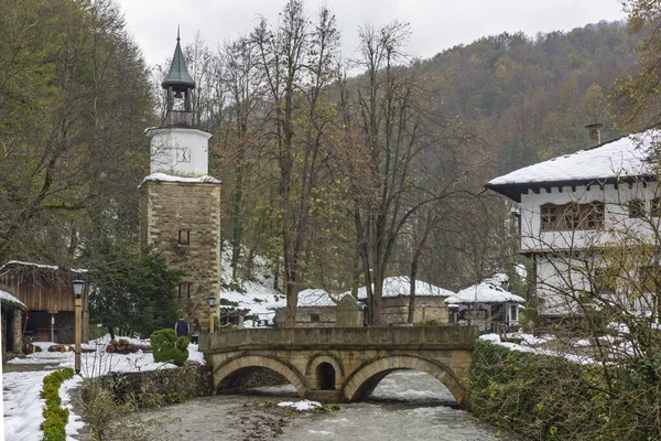 Etar Gabrovo Bulgaria Νοεμβριου 2014 Αρχιτεκτονικό Εθνογραφικό Συγκρότημα Etara Etara — Φωτογραφία Αρχείου