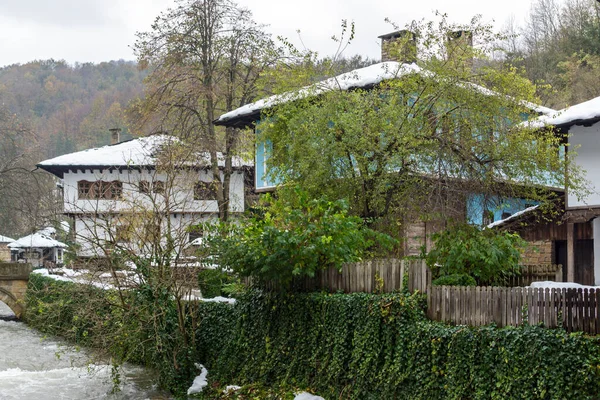 Etar Gabrovo Bulgaria Νοεμβριου 2014 Αρχιτεκτονικό Εθνογραφικό Συγκρότημα Etara Etara — Φωτογραφία Αρχείου