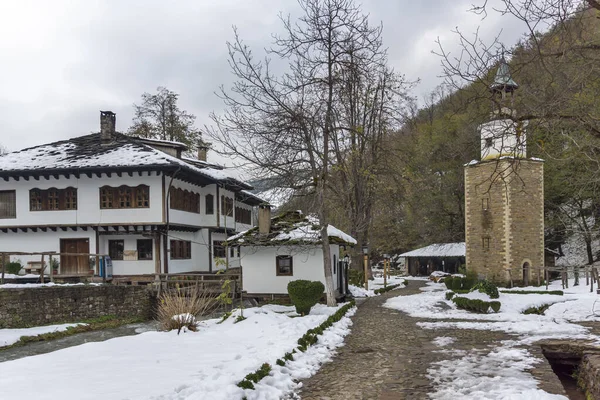 Etar Gabrovo Bulgarien November 2014 Ethnografischer Architekturkomplex Etar Etara Der — Stockfoto