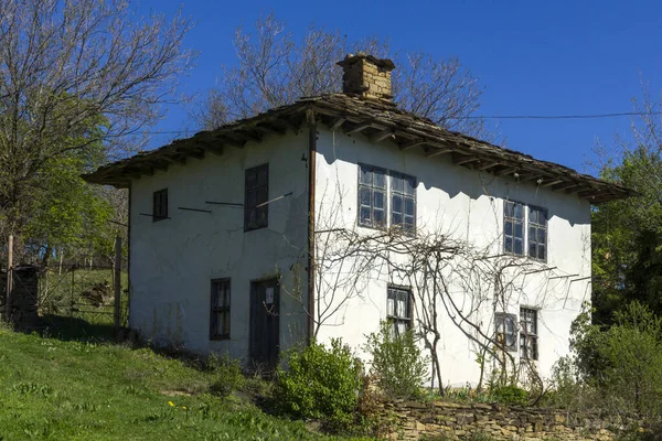 Staro Stefanovo Bulharsko Dubna 2014 Staré Domy Historické Vesnici Staro — Stock fotografie