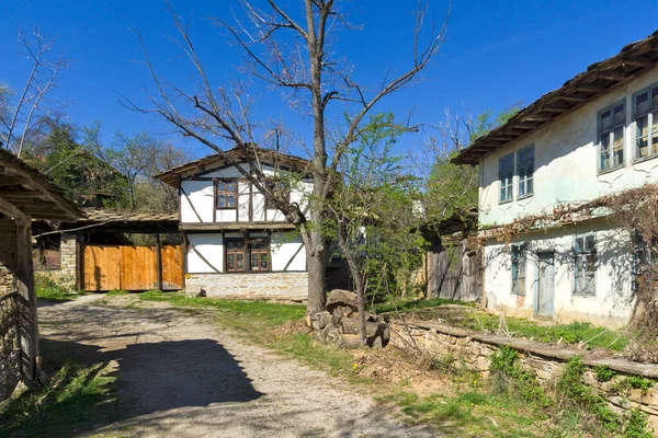 Staro Stefanovo Bulgarie Avril 2014 Vieilles Maisons Village Historique Staro — Photo