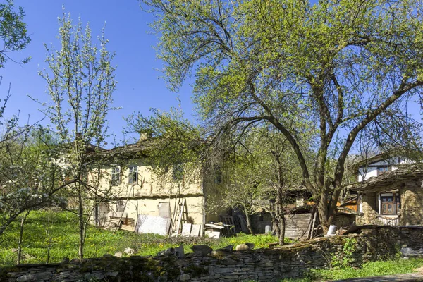 Staro Stefanovo Bulgarije April 2014 Oude Huizen Het Historische Dorp — Stockfoto
