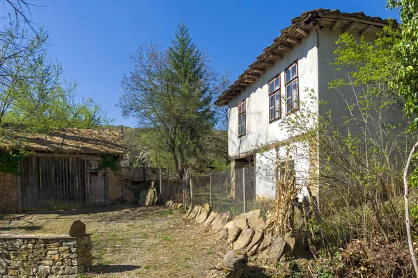 Staro Stefanovo Bulgaria Abril 2014 Casas Antiguas Pueblo Histórico Staro —  Fotos de Stock