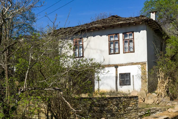 Staro Stefanovo Βουλγαρια Απριλιου 2014 Παλαιά Σπίτια Στο Ιστορικό Χωριό — Φωτογραφία Αρχείου