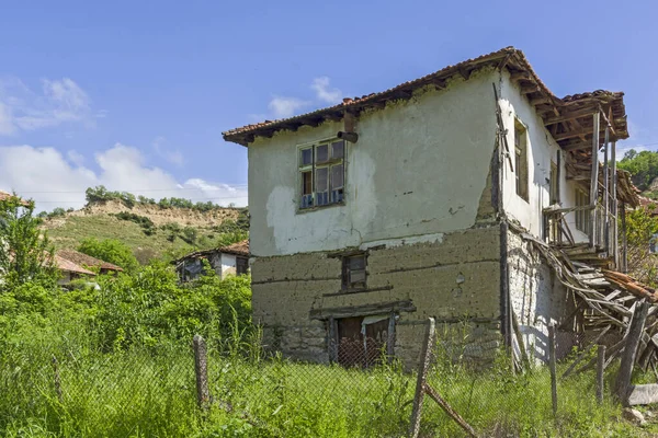 불가리아 블라고예 리스트 마을에서 에지은 — 스톡 사진