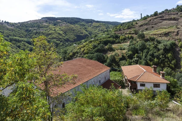 Monastère Médiéval Churilovo Dédié Saint Georges Connu Sous Nom Monastère — Photo