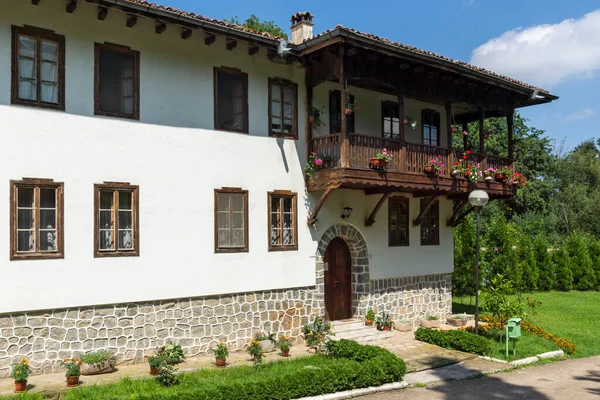 Klisura Monastery Bulgaria Αυγουστου 2014 Μεσαιωνική Μονή Κλισούρα Αφιερωμένη Στους — Φωτογραφία Αρχείου