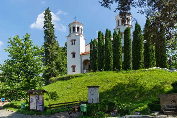 Klisura Monastery Bulgária August 2014 Középkori Klisura Kolostor Szentelt Szentek — Stock Fotó
