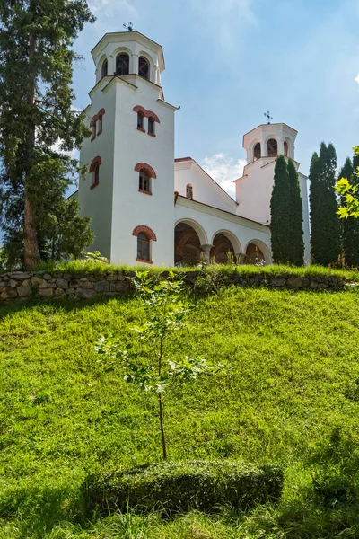 Klisura Monastery Bulgária Agosto 2014 Mosteiro Medieval Klisura Dedicado Aos — Fotografia de Stock