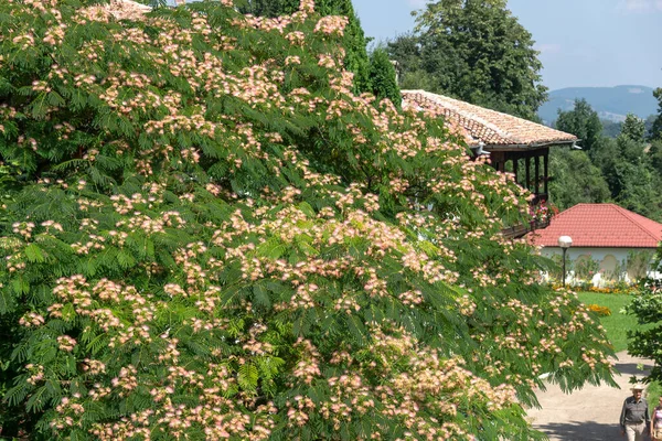 Klisura Monastery Bulgaria August 2014 Medieval Klisura Monastery Dedicated Saints — Stock Photo, Image