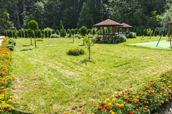 Klisura Monastery Bulgaria August 2014 Medieval Klisura Monastery Dedicated Saints — Stock Photo, Image