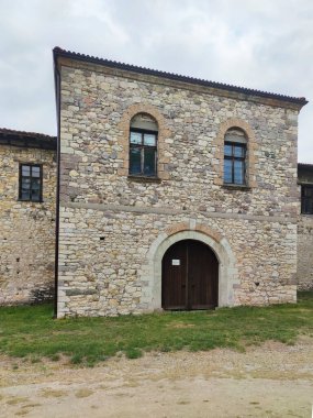 Bulgaristan 'ın Filibe Bölgesi, Saint Nedelya' ya adanmış Ortaçağ Arapovo Manastırı