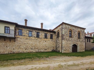 Bulgaristan 'ın Filibe Bölgesi, Saint Nedelya' ya adanmış Ortaçağ Arapovo Manastırı