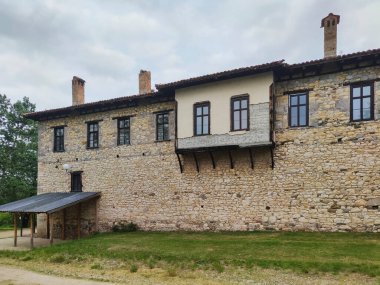 Bulgaristan 'ın Filibe Bölgesi, Saint Nedelya' ya adanmış Ortaçağ Arapovo Manastırı