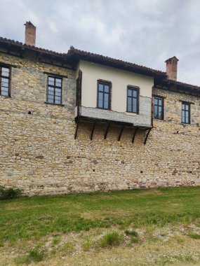 Bulgaristan 'ın Filibe Bölgesi, Saint Nedelya' ya adanmış Ortaçağ Arapovo Manastırı